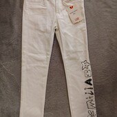 Стильні джинси для дівчинки Original Marines