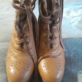 Ботінкі теплі на Осінь розмір 40