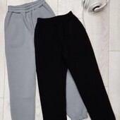 Джогери утеплені р. 158! Колір чорний!