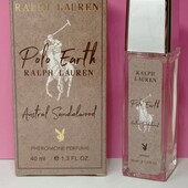 Ralph Lauren Polo Earth austral sandalwood 40 мл. с феромонами. Древесный, фужерный аромат. Унисекс.