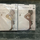 Колготки капронові esmara lycra® чорні. Розмір на вибір.