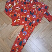 Піжама новорічна