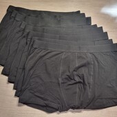 Ливерджи! Базовые трикотажные мужские трусы, мужские боксеры! 1 шт в лоте! Хл размер! Лот 3900