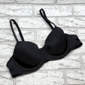 Арт.275 Бюстгальтер ліф гладкий жіночий c&a Розмір євро 80А.