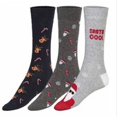 Набір шкарпеток 3пари розмір 43-46 Livergy Німеччина