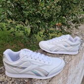 р.6 usa(25см).Оригінал. Reebok royal cljog2 dv9019 еко-шкіра