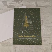 Листівка з конвертом Crelando