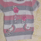 Жилетка гольф