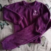 393 Піжама махра