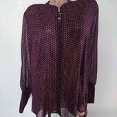 Блуза розмір 18