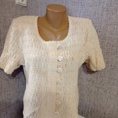 Мереживний костюм, натуральний льон.