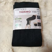 5814....лосіни колготи Esmara термо XL 48/50