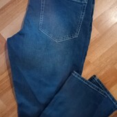 Якісні чоловічі джинси Livergy slim fit 52 eur