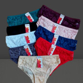 Трусики мережевні,гарної якості.Підходять підліткам.