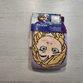 Frozen! Теплі шкарпетки з махрою для дівчинки 23-26 розмір! Лот 28