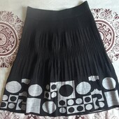 Шикарна тепла спідниця