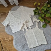 Двоє в лоті, базові топи, Xs-M