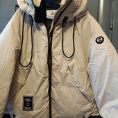 Куртка -пуховик