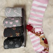 5842.Лот 5 пари .носки Esmara 39/42