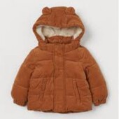 ❣️H&M куртка на 12-18 місяців