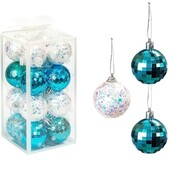 Набір кульок 16шт D5см