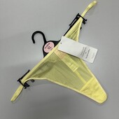 868. Стрінги мереживні xl