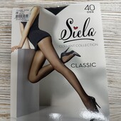 880. Колготи 40 ден, 5 чорні