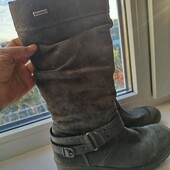 Осінні чобітки 34 розмір