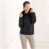 Арт.605 спортивна кофта худі жіноча crivit євро розмір м 40/42 наш 46/48р