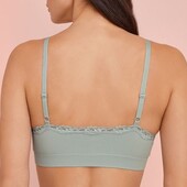 5874...Якісний бюстгальтер в рубчик Esmara М 40/42