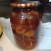 Смачне фруктове варення ,асорті 2025,1 літр