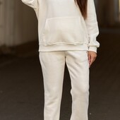 Жіночий теплий костюм на флісі . розмір XL-3XL