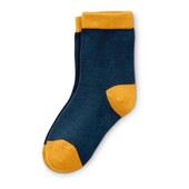 ♕ Якісні дитячі шкарпетки з органічної бавовни, розмір 27-30