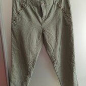 Штаны стрейч коттон
