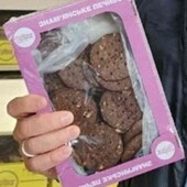 Смачне печиво "Нічка" 