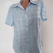 Сорочка-блуза розмір 18