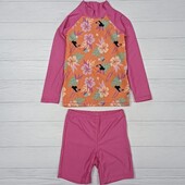 Купальний костюм з уф-захистом kuniboo, німеччина 110/116 р.