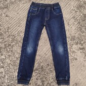 Джинси утеплені