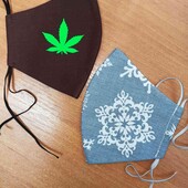 Маска медична гігієнічна 