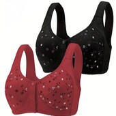 Дуже зручний бюстгальтер топ 110D-105E колір на вибір