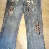 Джинсы