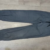 Шкільні брюки/джогери H&M 8-9