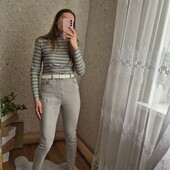 Якісні, стрейчеві джинси, висока посадка, відмінний стан ❤️