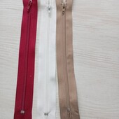 3шт. Блискавки 18 см. 1 фото на вибір