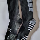 2 пари! Набір! функціональні шкарпетки Primark Англія розмір: 39/42 посилена стопа