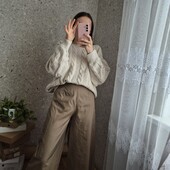 Натуральна тканина Кюлоти на запах ❤️Без дефектів