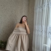 Світлий, базовий комбінезон ❤️ Без дефектів!