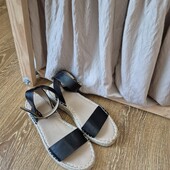 Стан не ношених, босоніжки еспадрилі, Еко ❤️