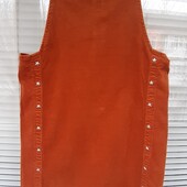 Стильний вельветовий сарафан в ідеалі на 11-12 років