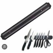 Магнитный держатель для ножей, ножниц(34 см)